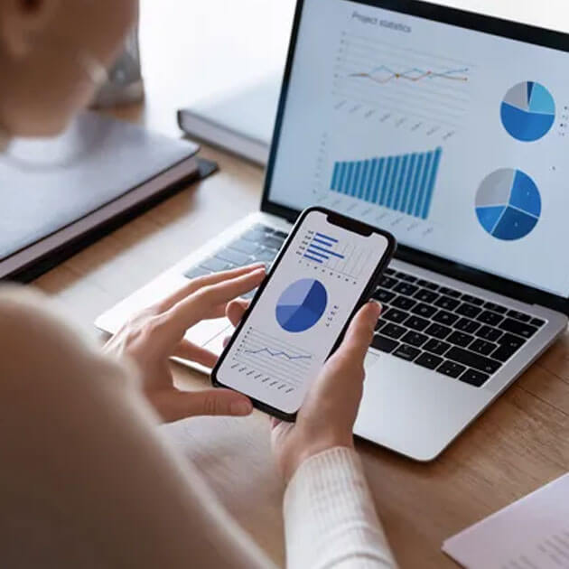 Más visitas a tu web. Más ventas, más clientes.